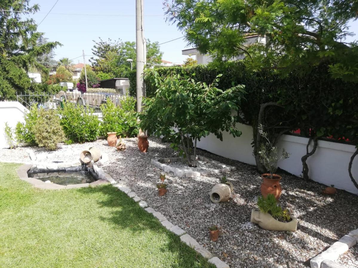 Villa Miriade B&B Paestum Exteriör bild