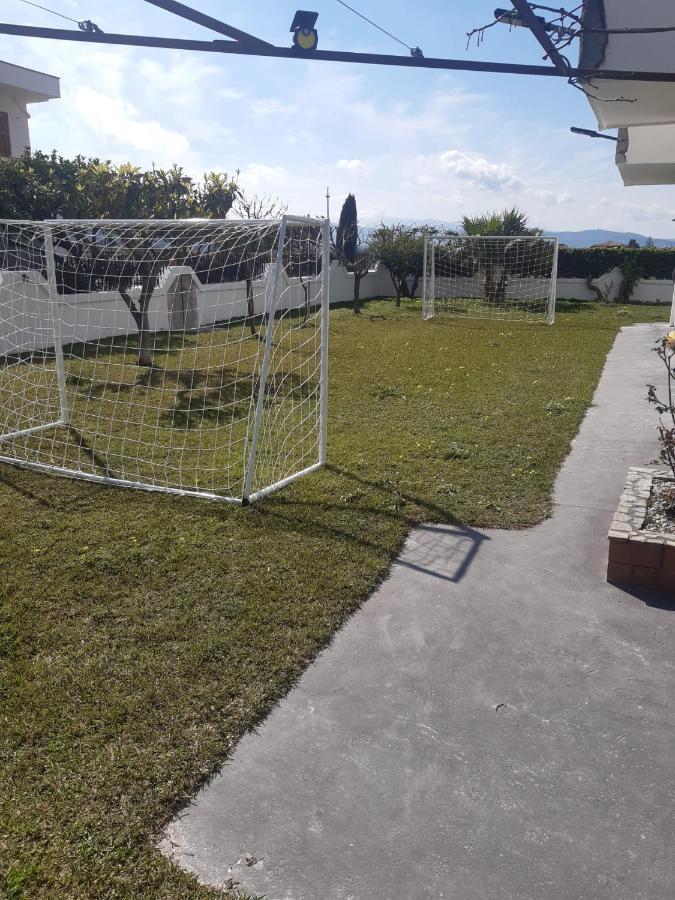 Villa Miriade B&B Paestum Exteriör bild