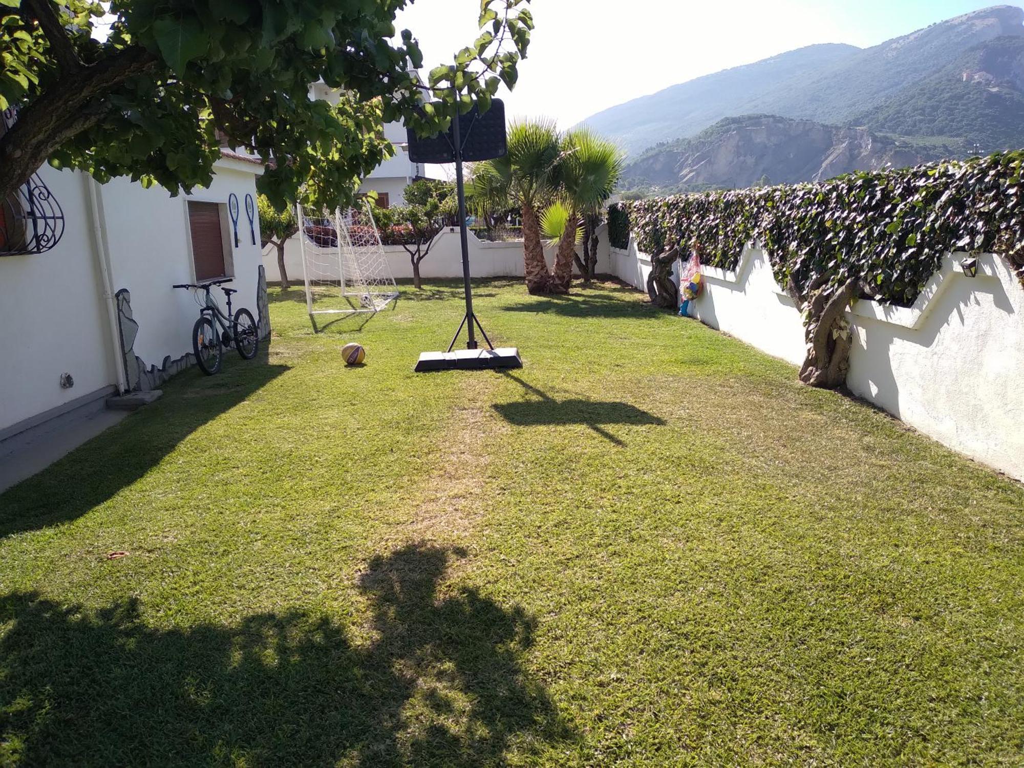 Villa Miriade B&B Paestum Exteriör bild
