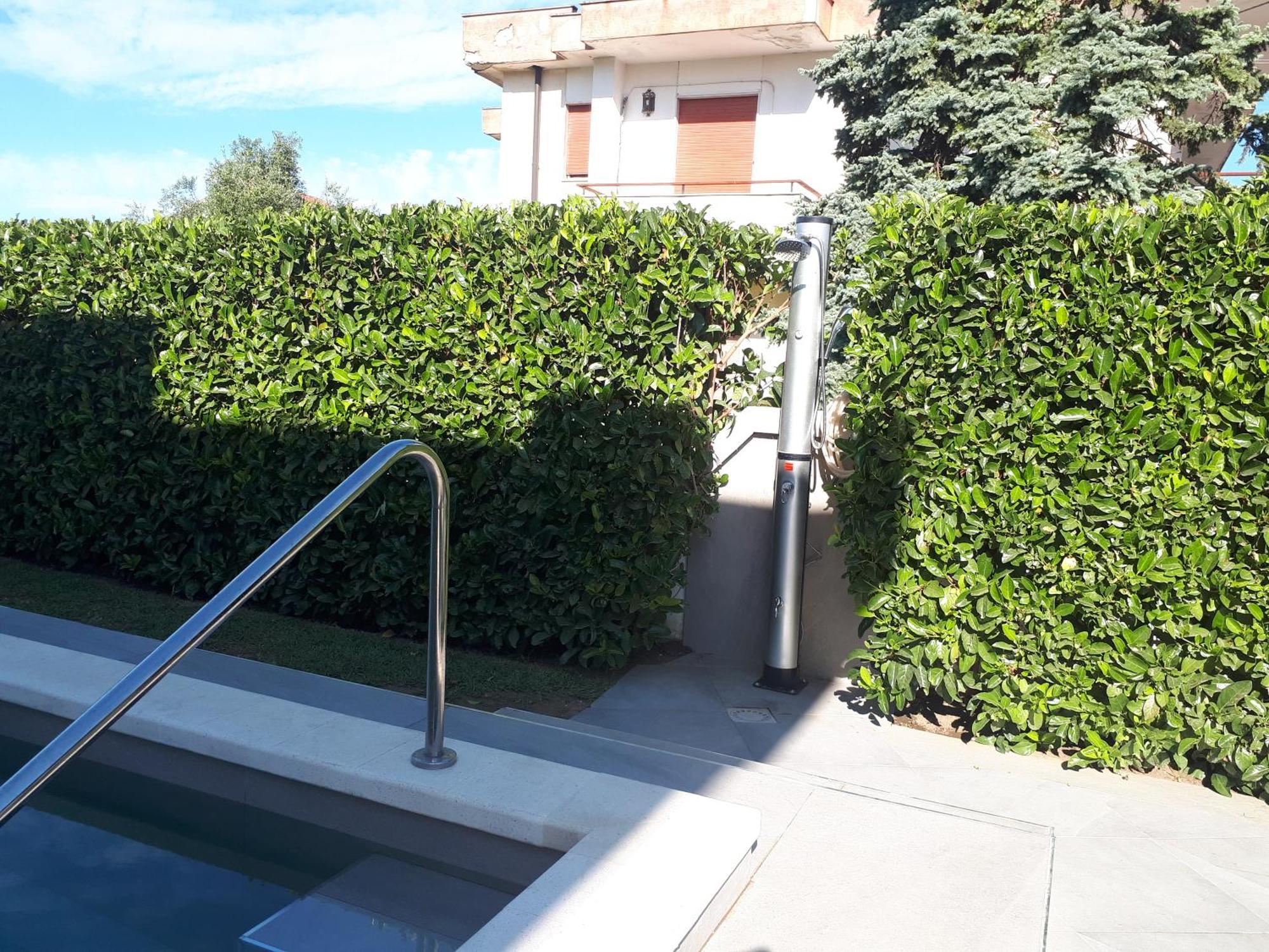 Villa Miriade B&B Paestum Exteriör bild