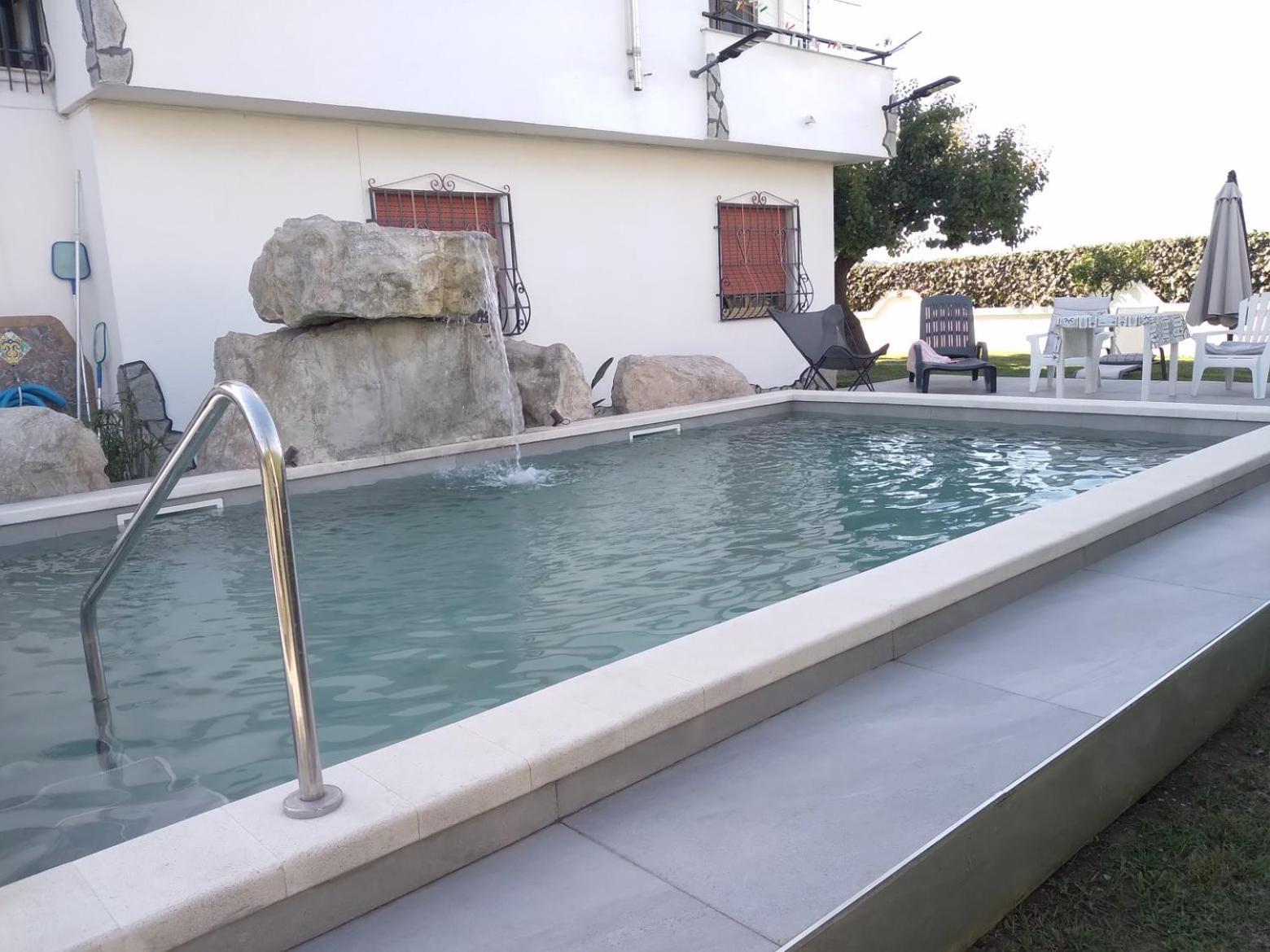 Villa Miriade B&B Paestum Exteriör bild