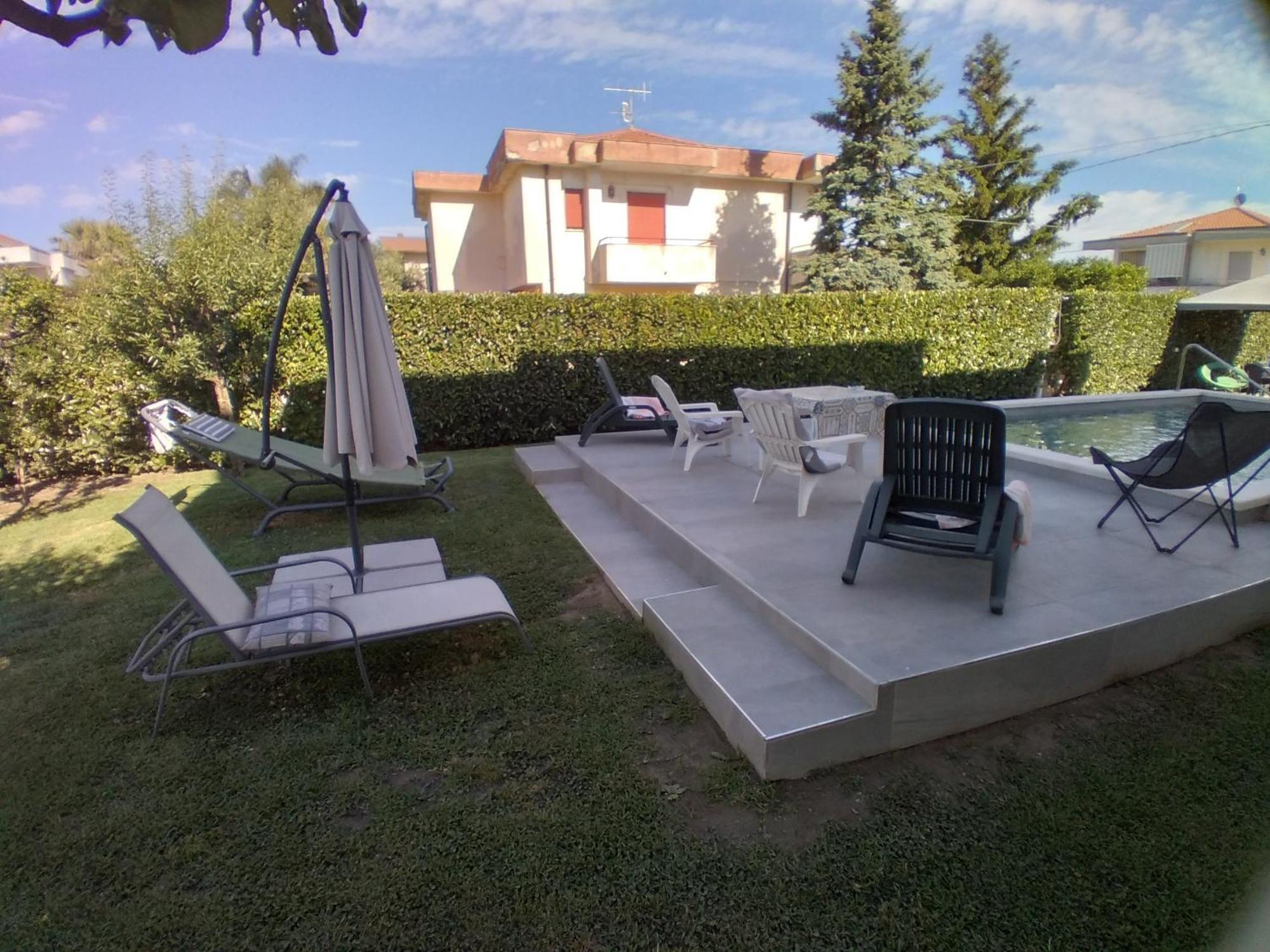 Villa Miriade B&B Paestum Exteriör bild