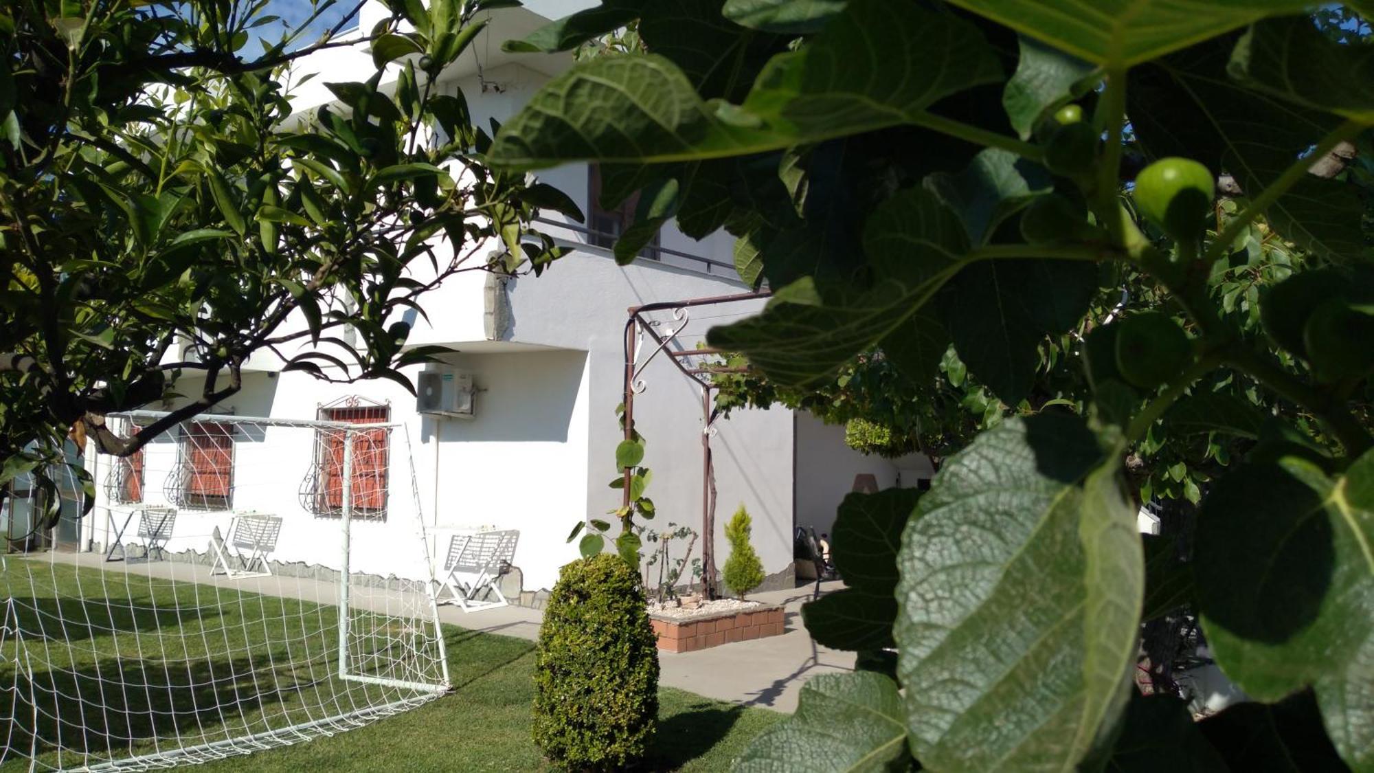 Villa Miriade B&B Paestum Exteriör bild