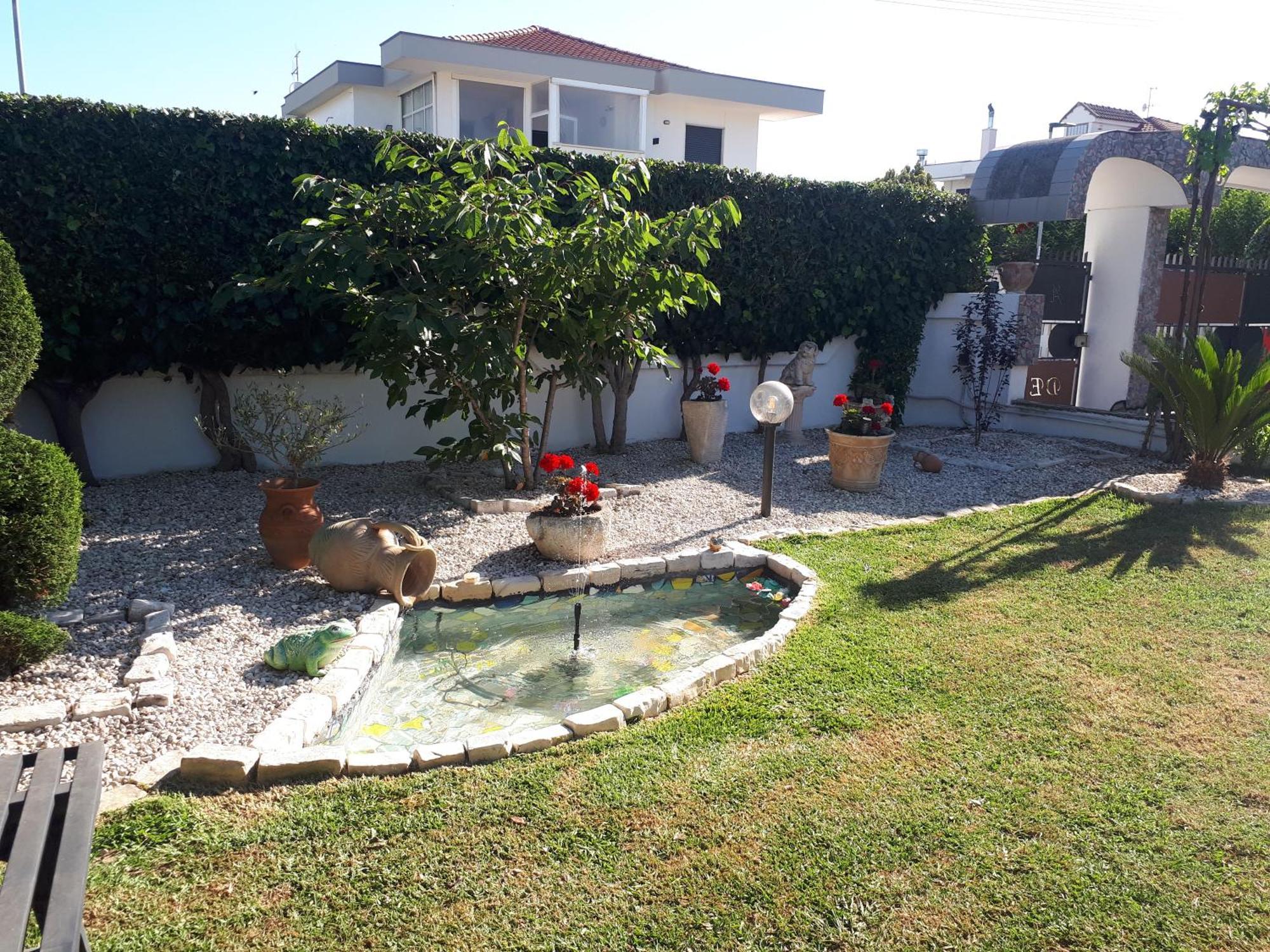 Villa Miriade B&B Paestum Exteriör bild