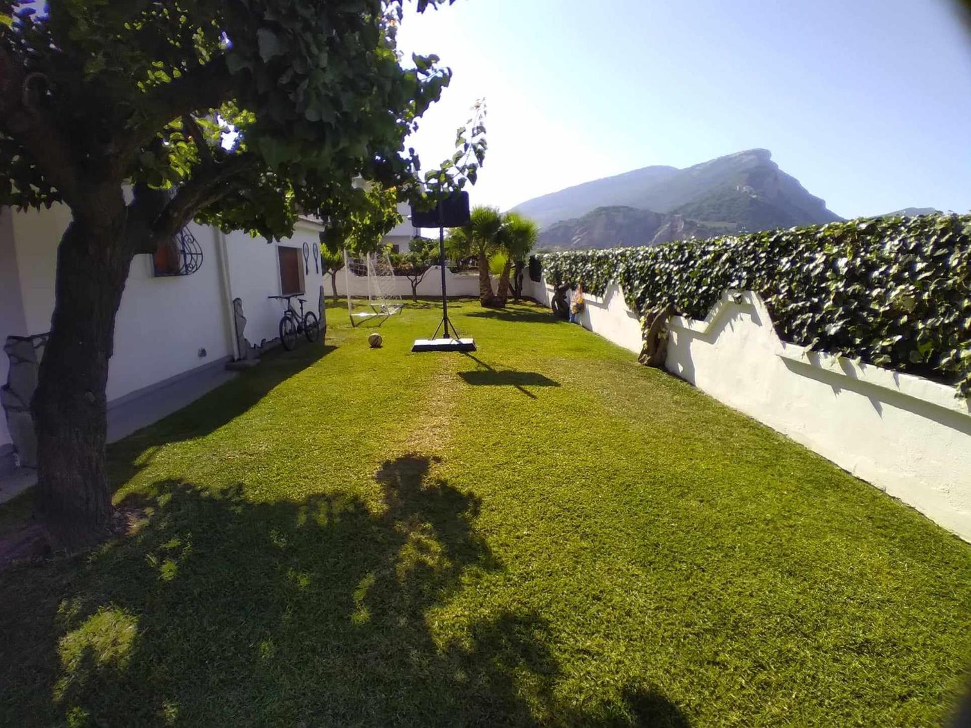 Villa Miriade B&B Paestum Exteriör bild
