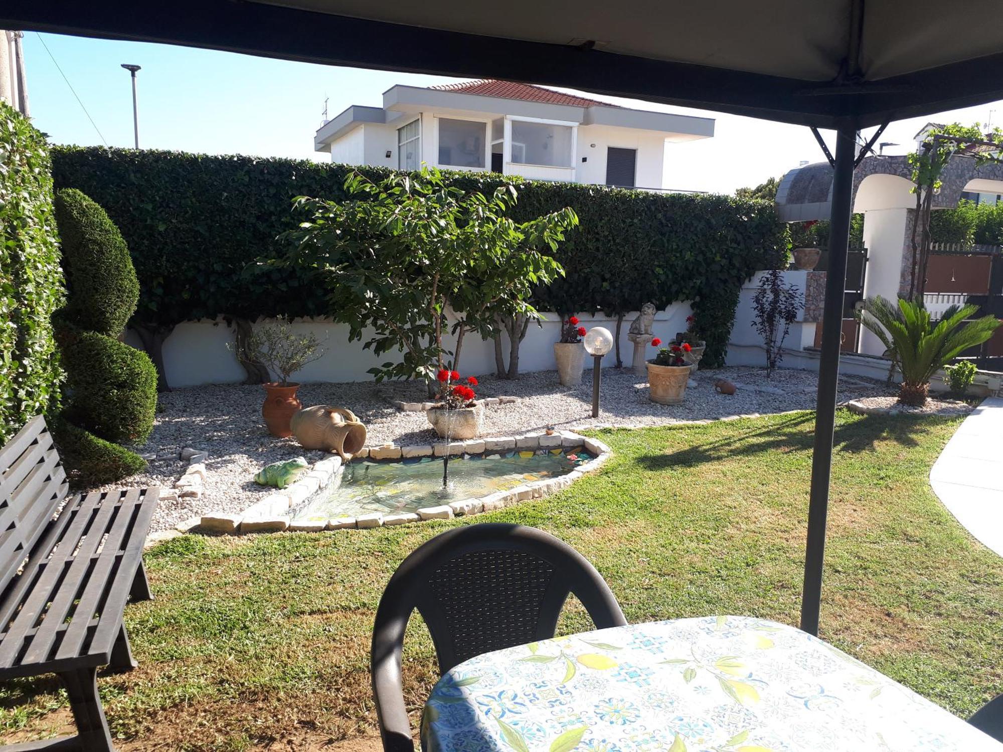 Villa Miriade B&B Paestum Exteriör bild